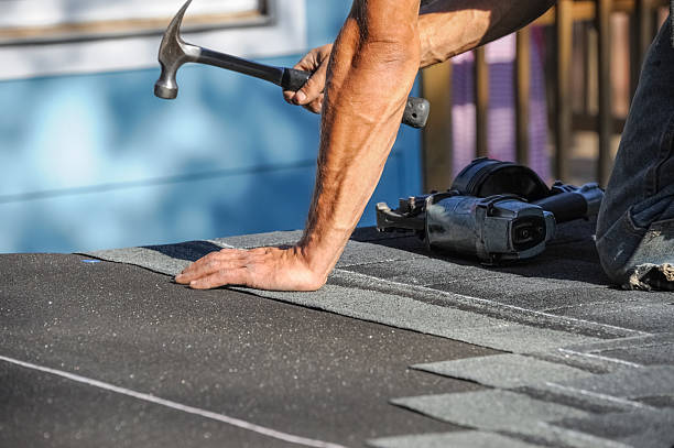 Reliable Metal Roofing contractor in Springvale, ME by Ben Roofing and Steel LLC